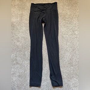 Athleta Black XS Leggings